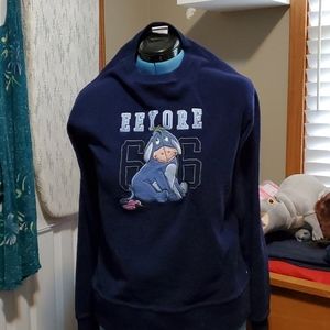 Disney Fleece Pullover